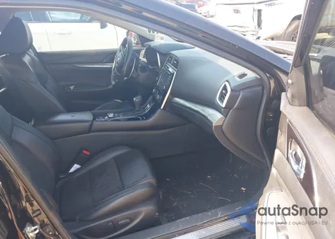 2017 Nissan Maxima 3.5 Sr from USA, damaged, VIN 1N4AA6AP3HC416334